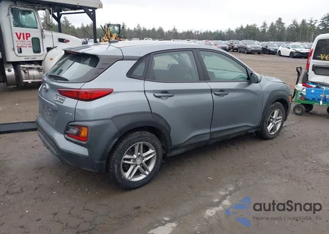 2020 Hyundai Kona Se z USA, uszkodzony, nr VIN KM8K1CAA8LU503251